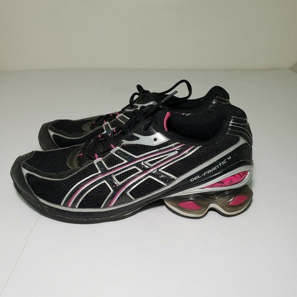 asics gel frantic 4